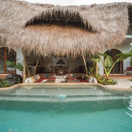 Aloe Ecological Beach & Jungle Villas 班奥南矛 外观 照片