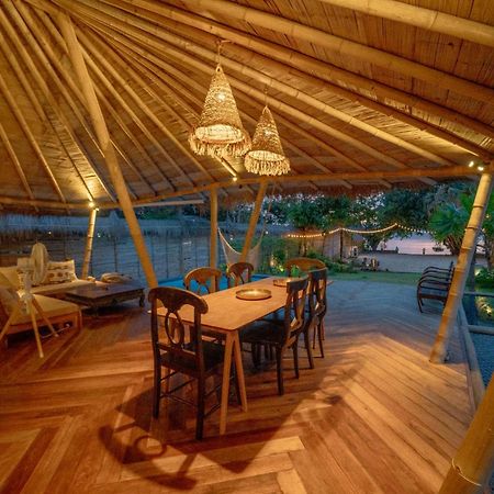 Aloe Ecological Beach & Jungle Villas 班奥南矛 外观 照片