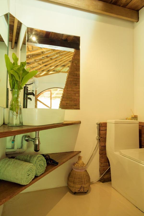 Aloe Ecological Beach & Jungle Villas 班奥南矛 外观 照片