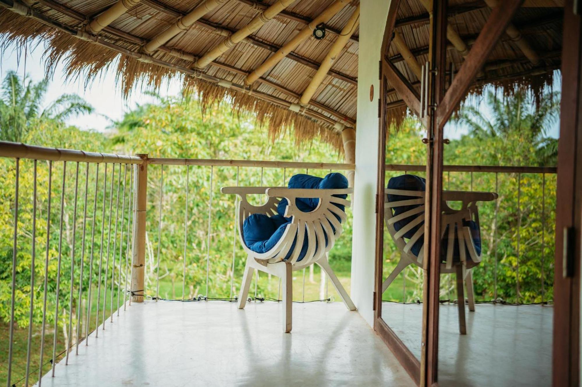 Aloe Ecological Beach & Jungle Villas 班奥南矛 外观 照片