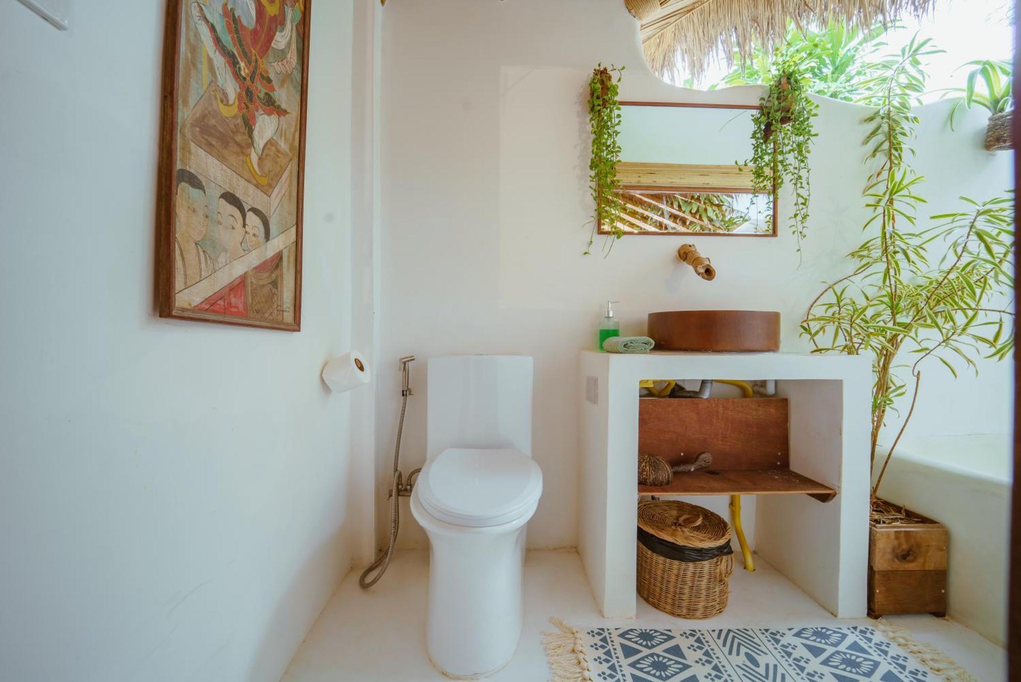Aloe Ecological Beach & Jungle Villas 班奥南矛 客房 照片