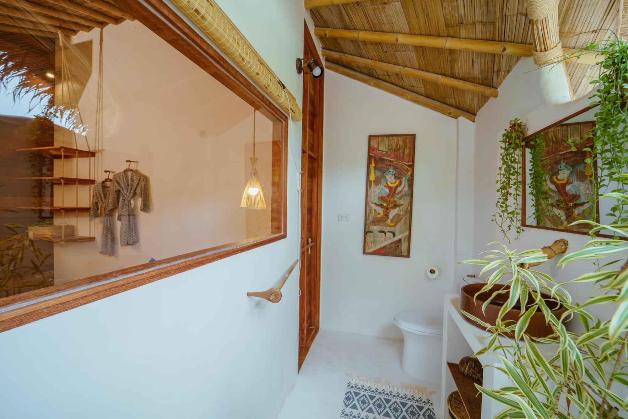 Aloe Ecological Beach & Jungle Villas 班奥南矛 客房 照片